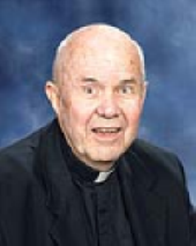 Rev. Leo P. Broderick
