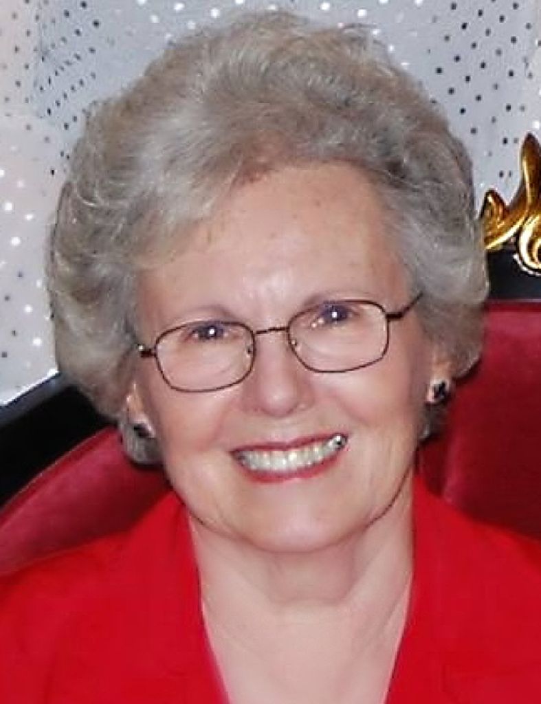 Mary Lee Allen