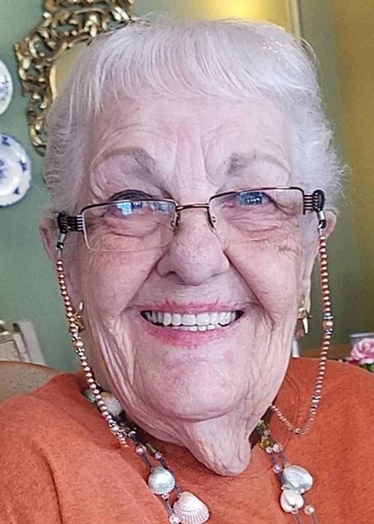 Louise A. Fisher (Nuckols)