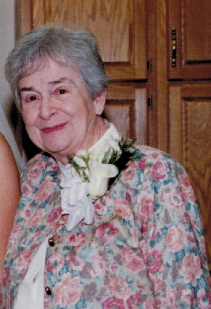 Betty M. Harrington