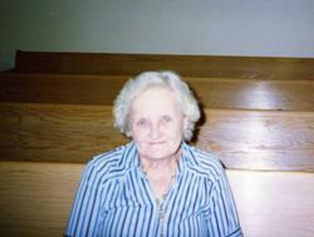 Betty Jo (Burt) Gregory