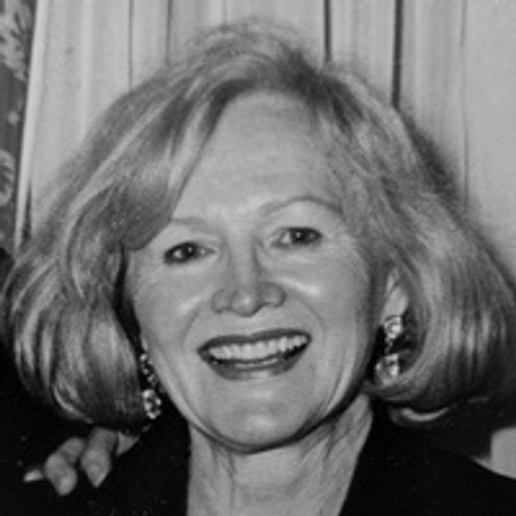 Evelyn V. Leach