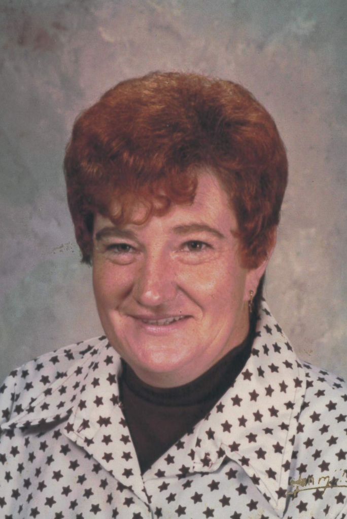 Delores "Red" Myers