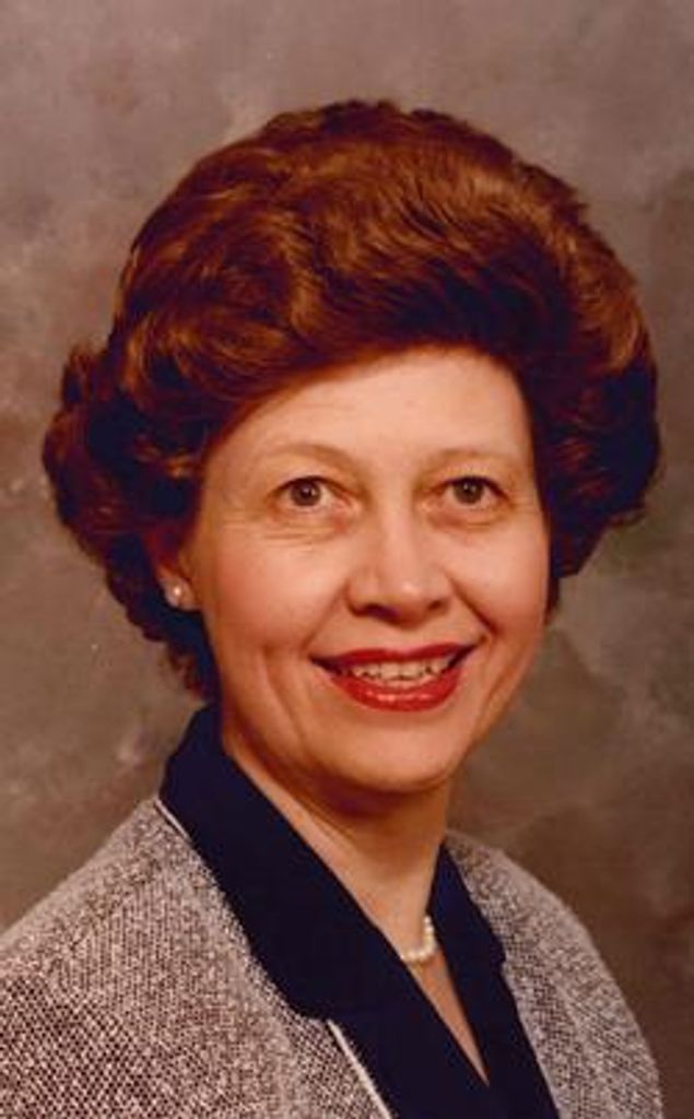 Barbara Ellen Hudson