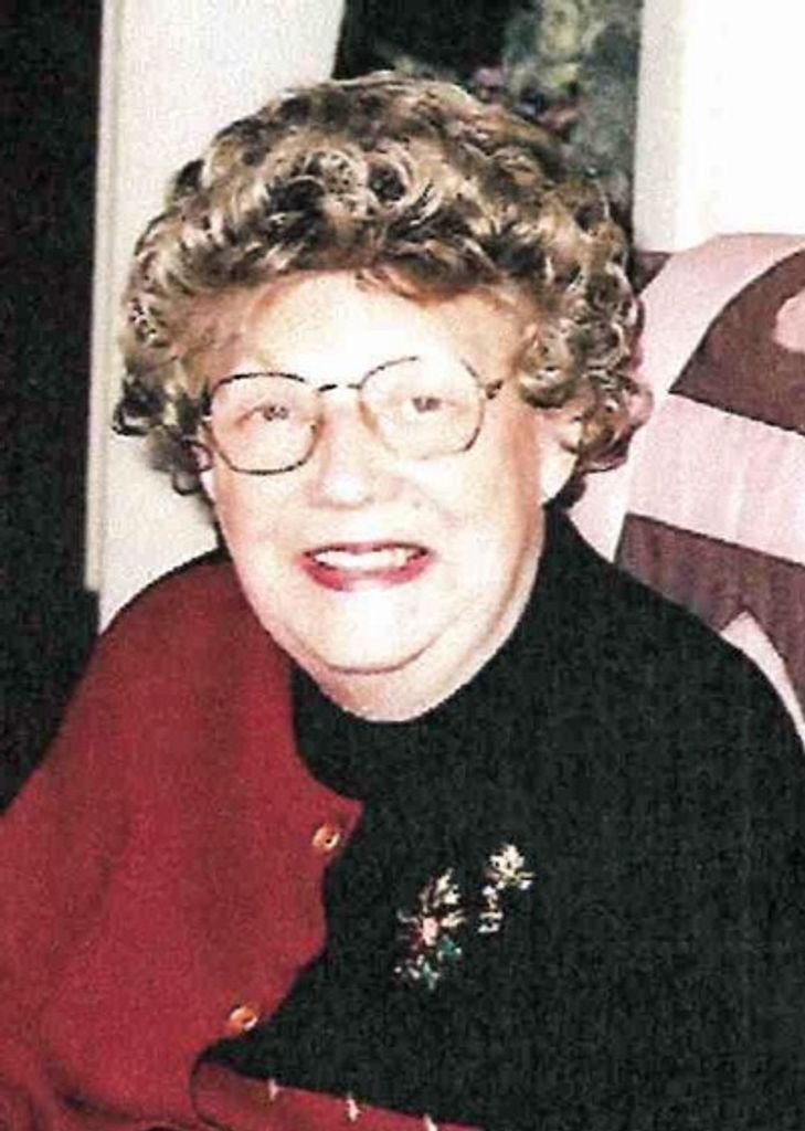 Betty Jane Kirchmeier