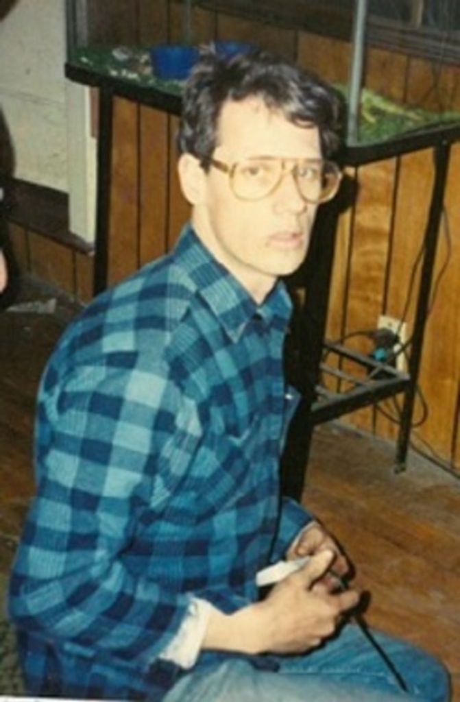 Timothy Merryman