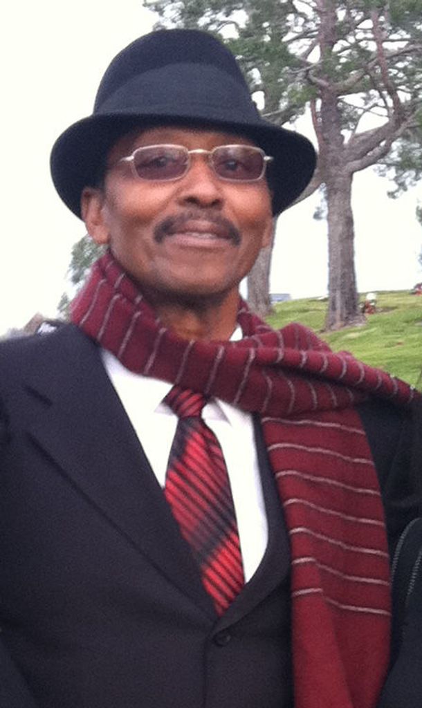 Thomas Gosha, Jr. Profile Photo