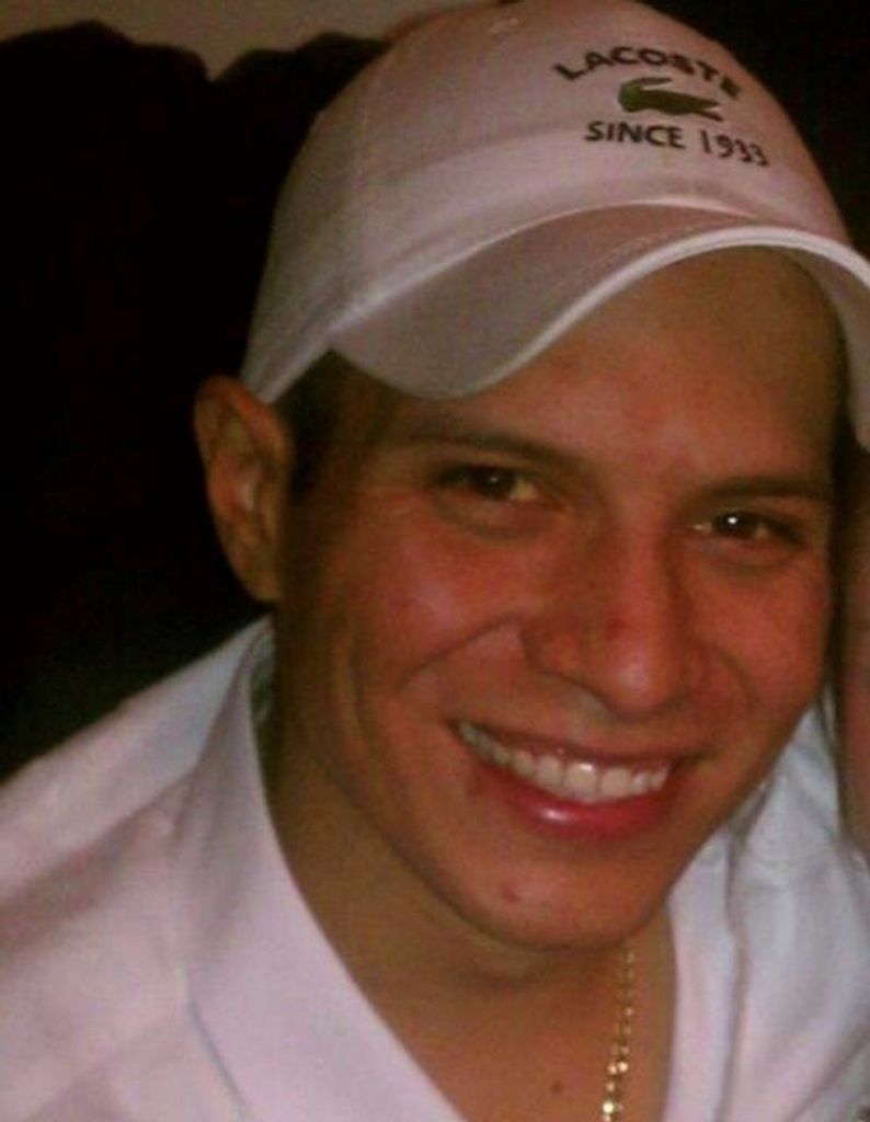 Guadalupe "Henry" E Garcia  Jr.
