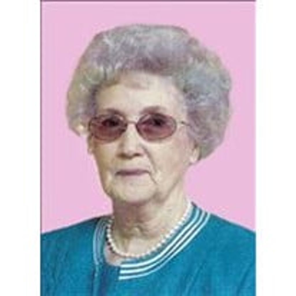 Betty Ruth Watson