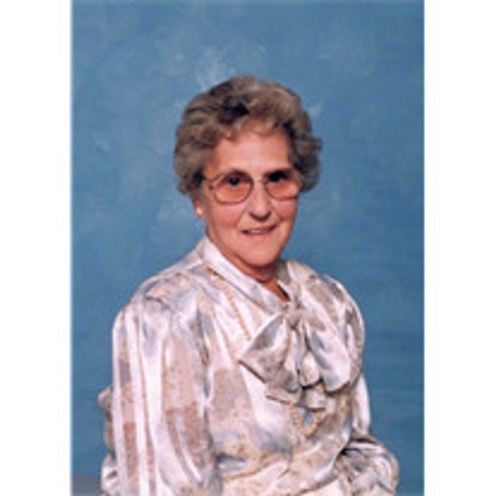 Josephine Gloria Gardner