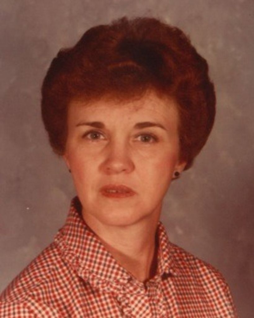 Nancy Alice Styron