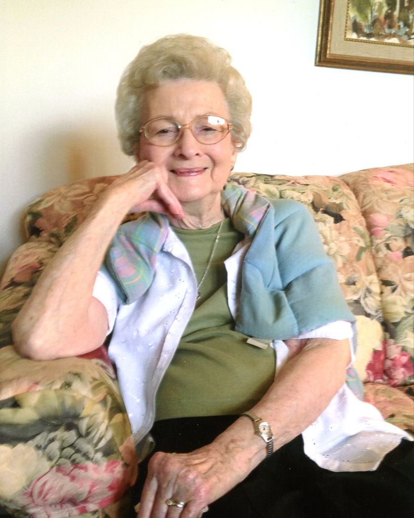 Ada Joyce Greer