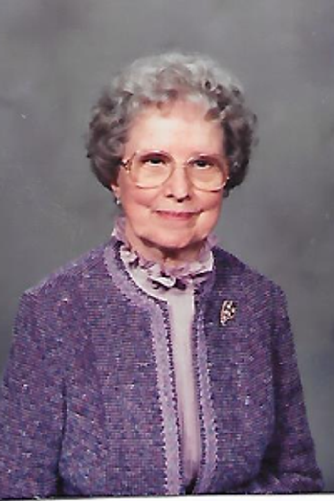 Thyra E. Steelman