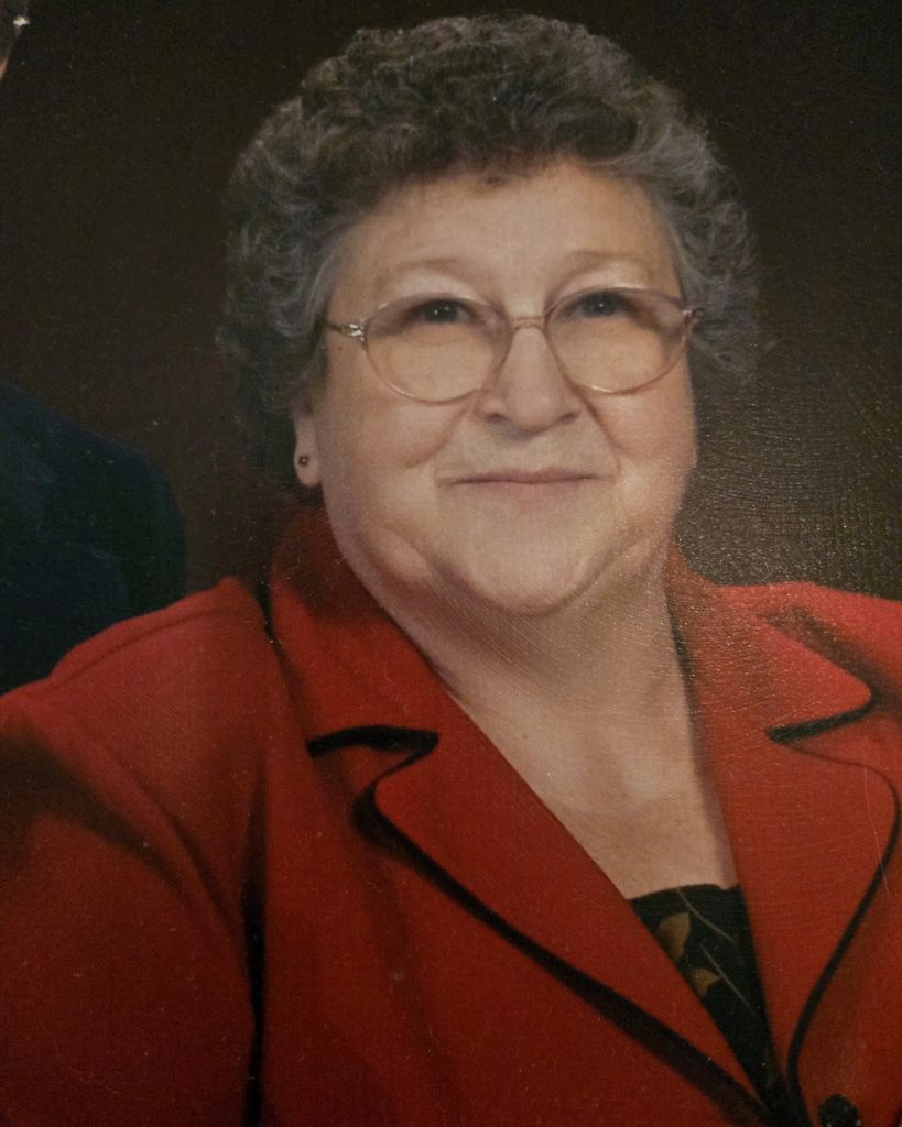 Sarah Elizabeth Anne Thompson