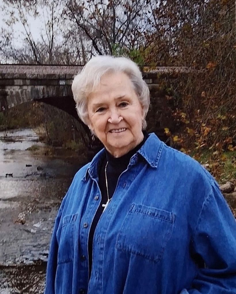 Rosalou Mildred (Gaston) Johnson