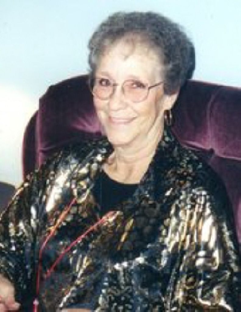 Linda Jane Wehunt