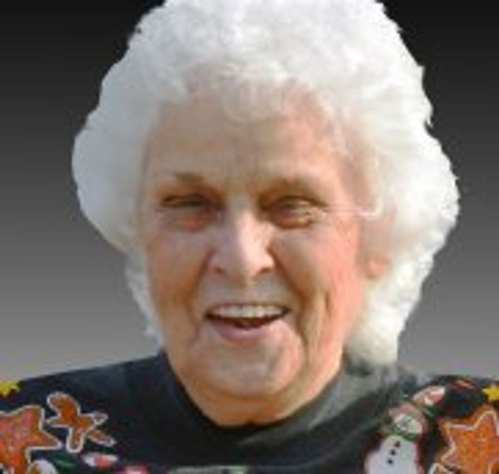 Norma Frances Friend
