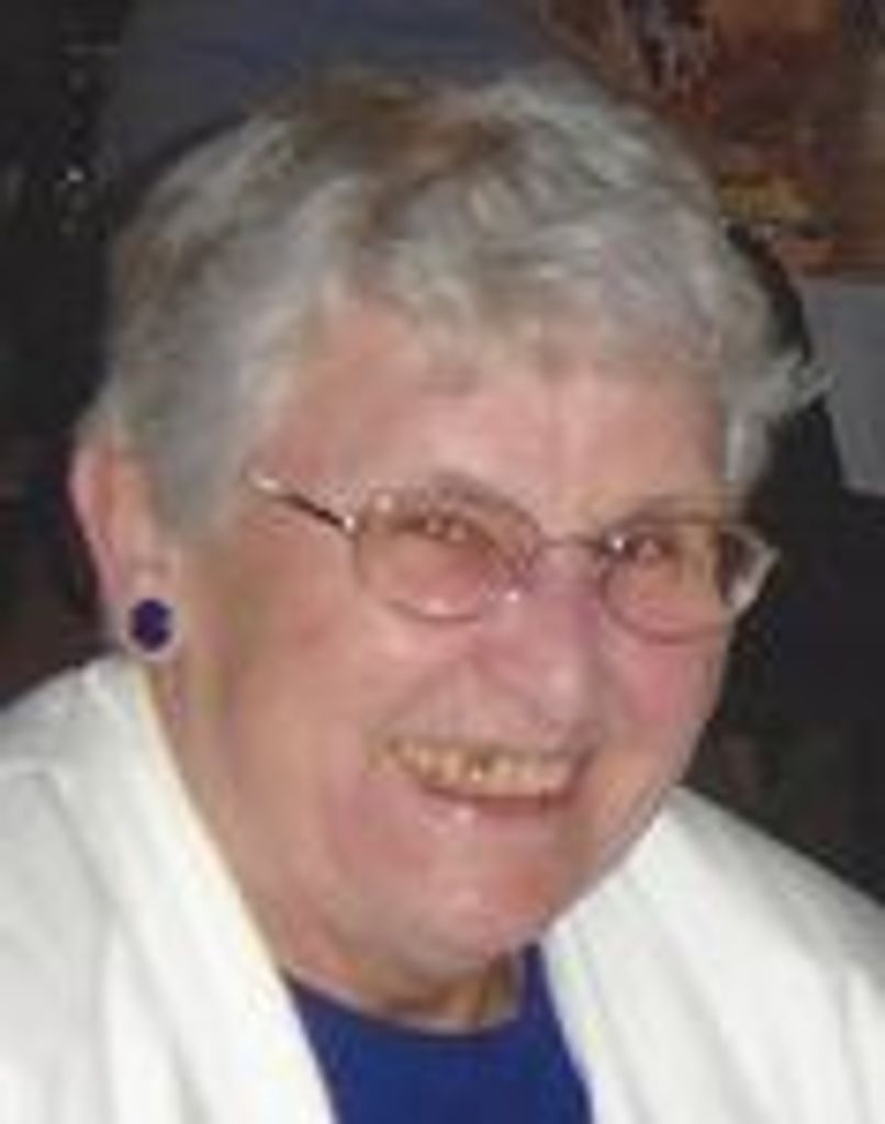 Gladys M. Gibberd