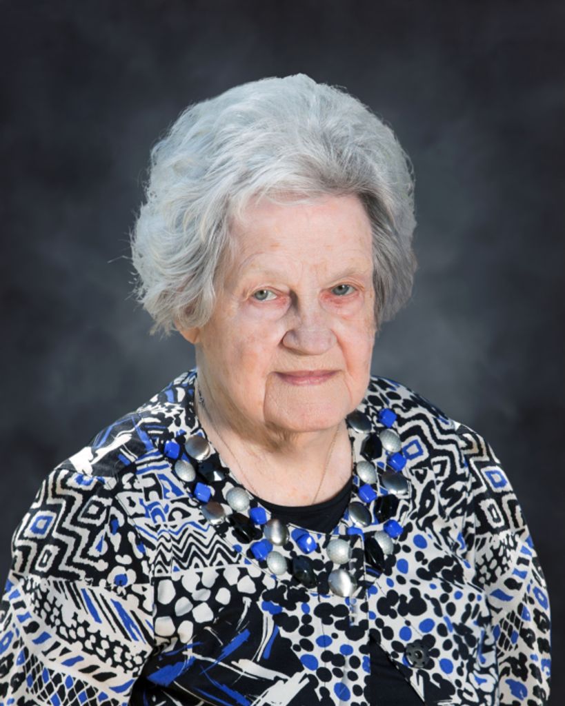 Phyllis Ward