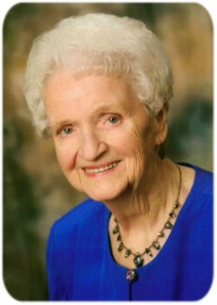 Betty Ruth Krohn