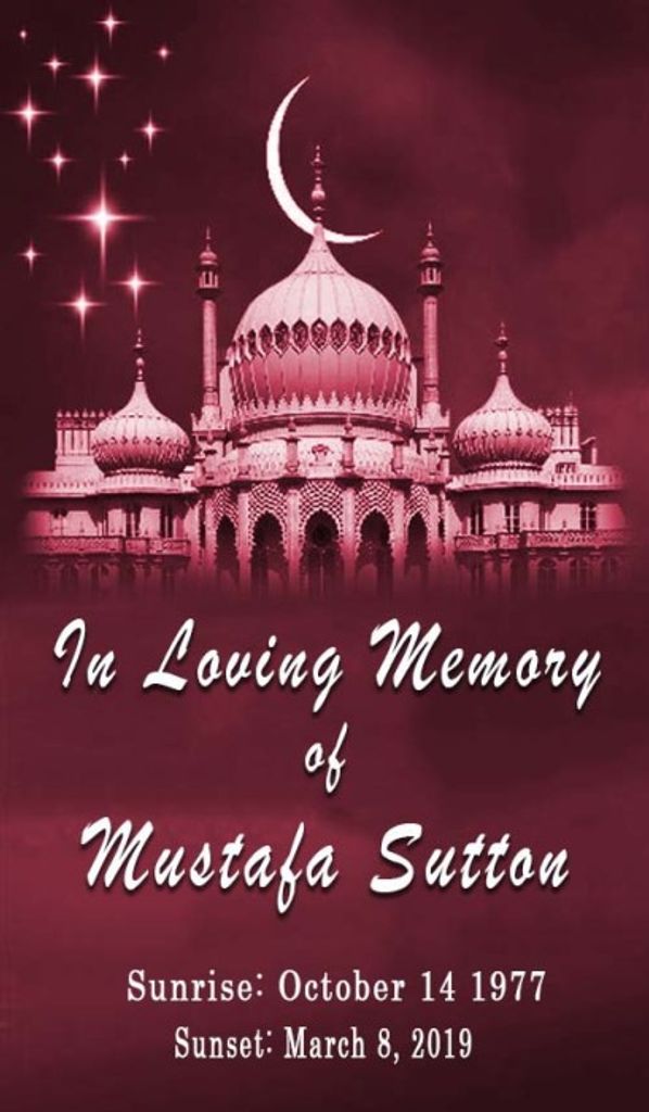 Mustafa Sutton Profile Photo