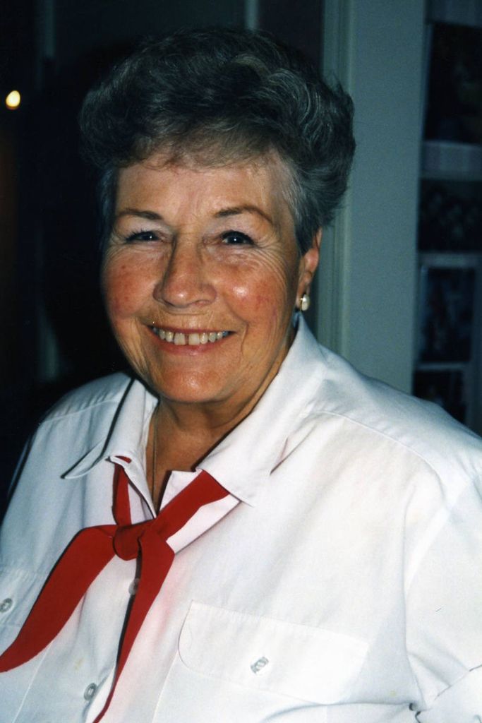 Iris Loraine (Mcwilliams) Mccleery