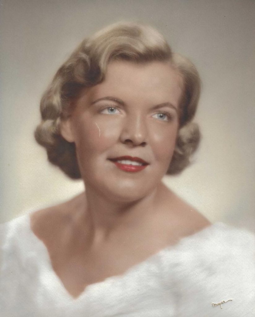 Patricia Rose Mosher