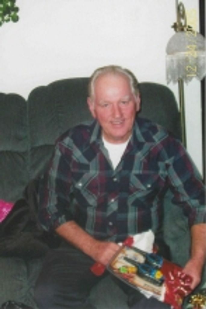 Johnny Wayne Blair