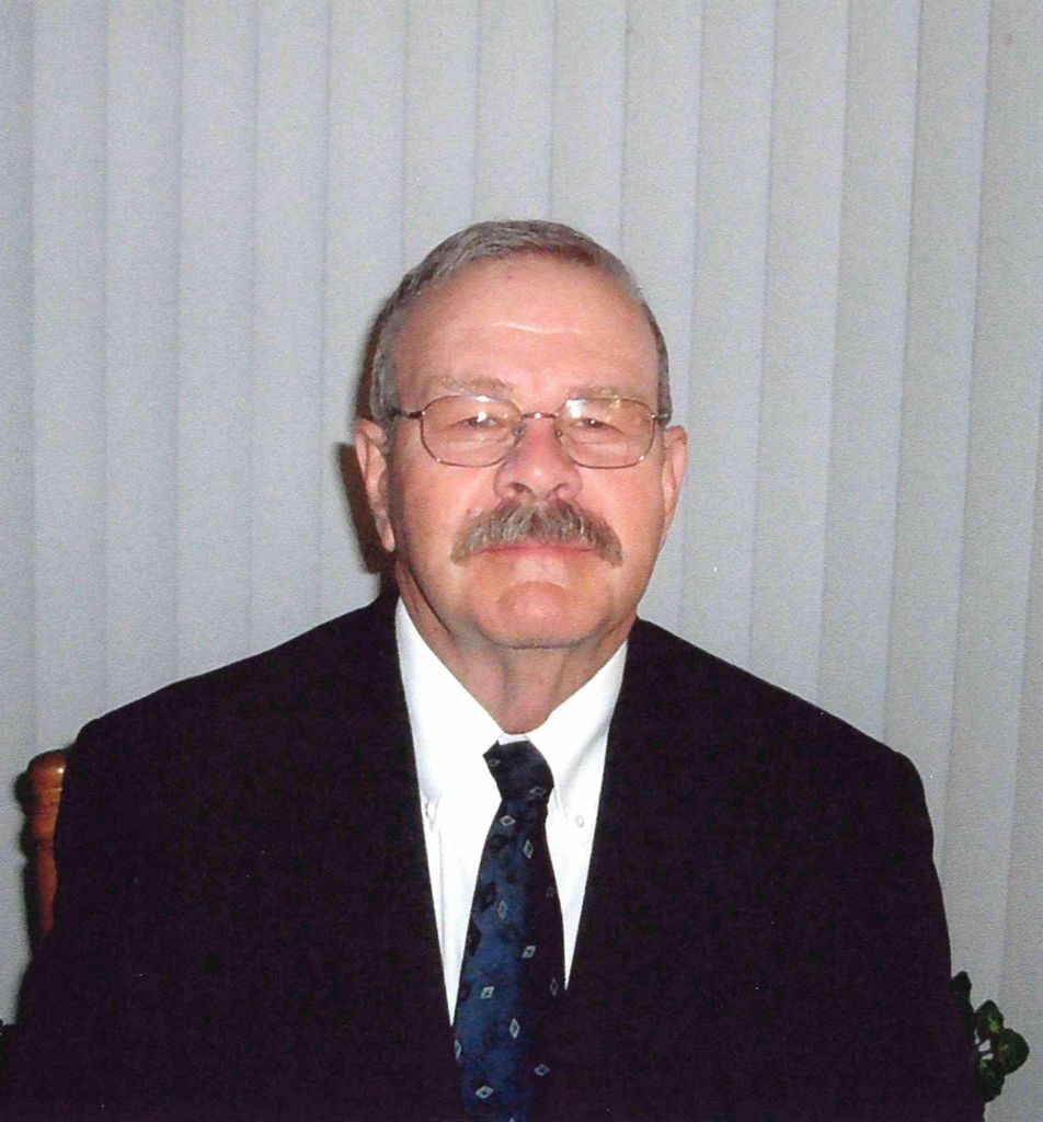 James  Hayes (Jim)  White  Sr.