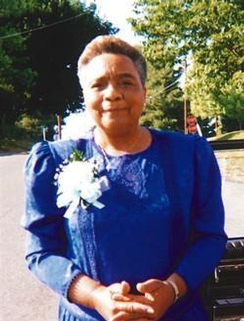 Rev. Greta Hale Weldon