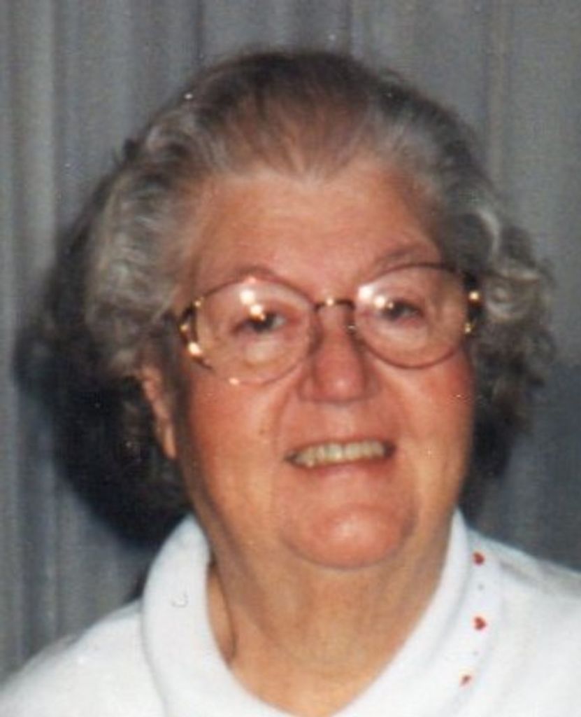 Ruth Geraldine (Sandrock)  Piwinski