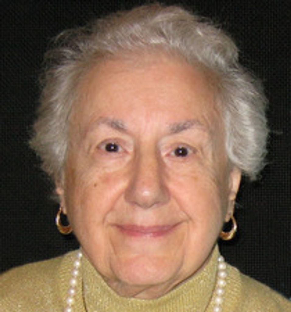 Mary Ann (Thomas)  Esber
