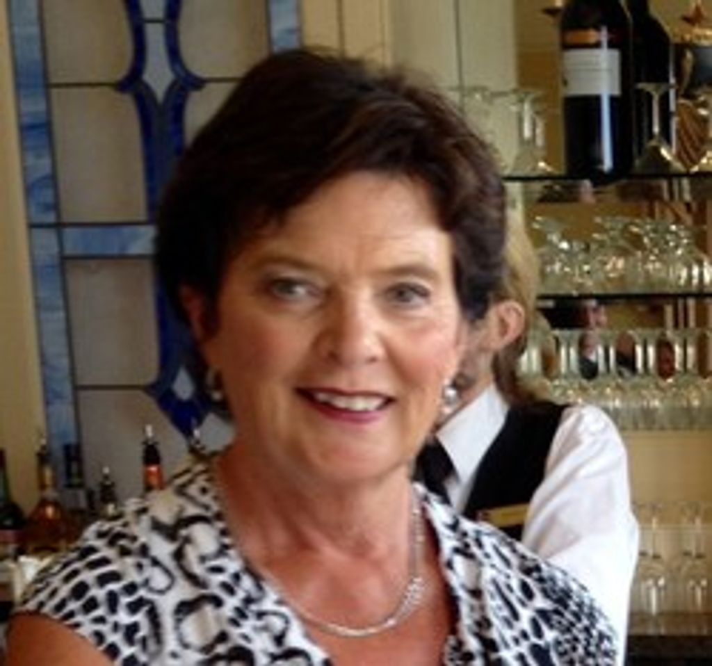 Mary Pierce