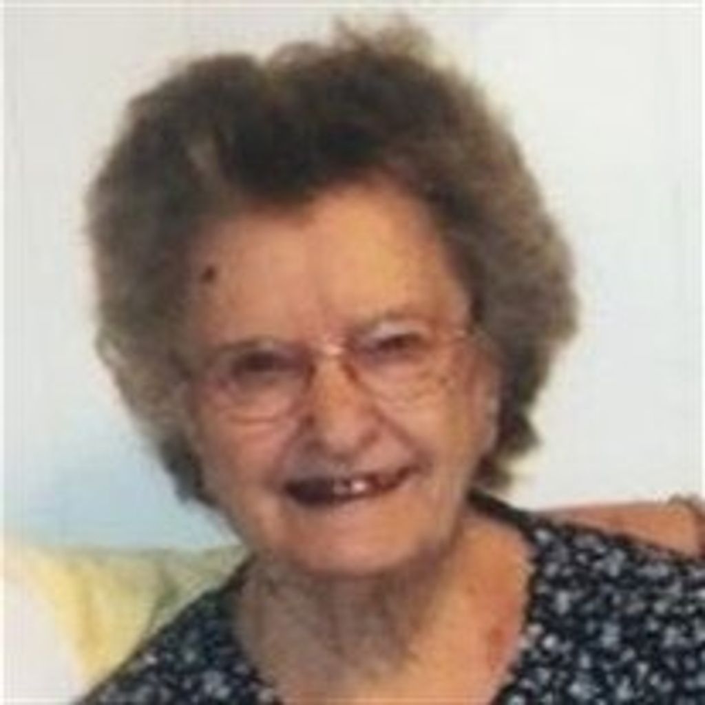 Verna  Juanita Morris