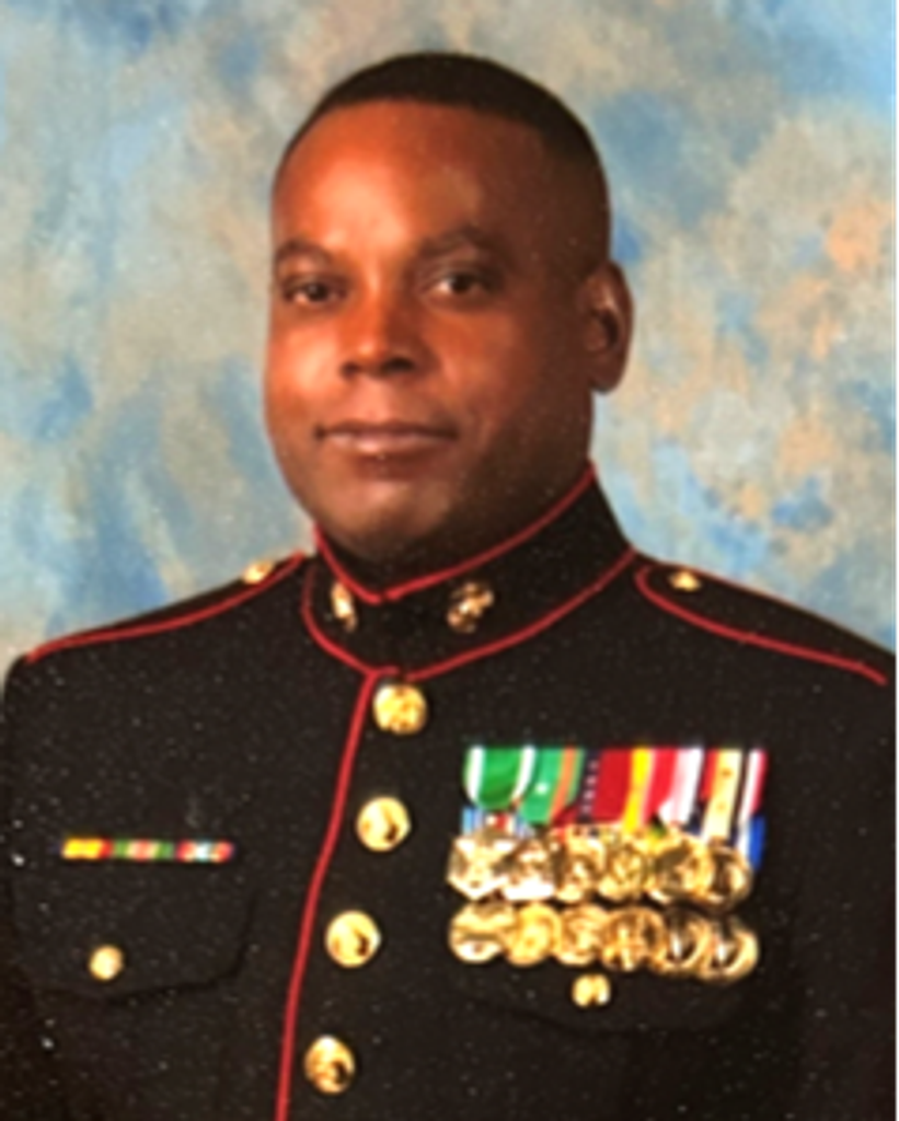 Gunnery Sergeant Iyassai M. Young, USMC, Retired Obituary September 7, 2025  - Munden Funeral Home
