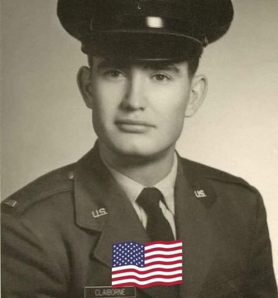 Lt. Colonel Jerry Arthur Claiborne, Usaf, Ret. Profile Photo