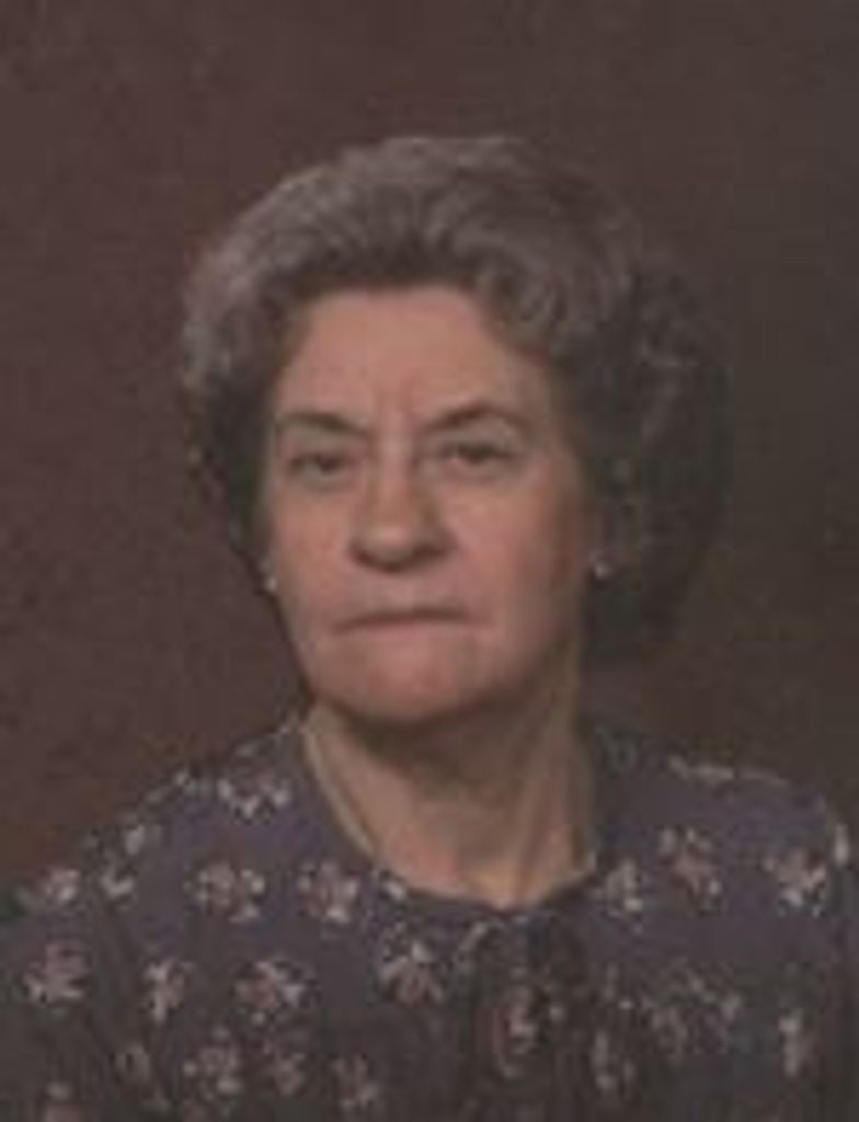Ida Leora Duke