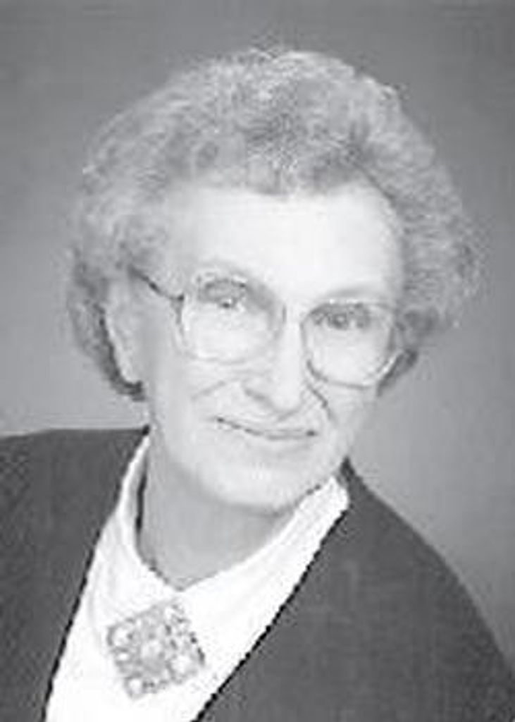 Marjorie Elizabeth Bundy