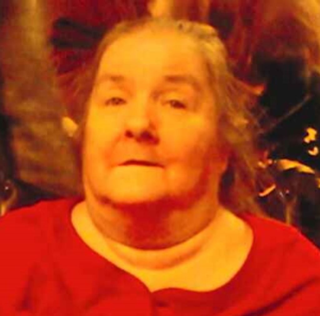 Geraldine Dwayne(Carmen) Klingsmith