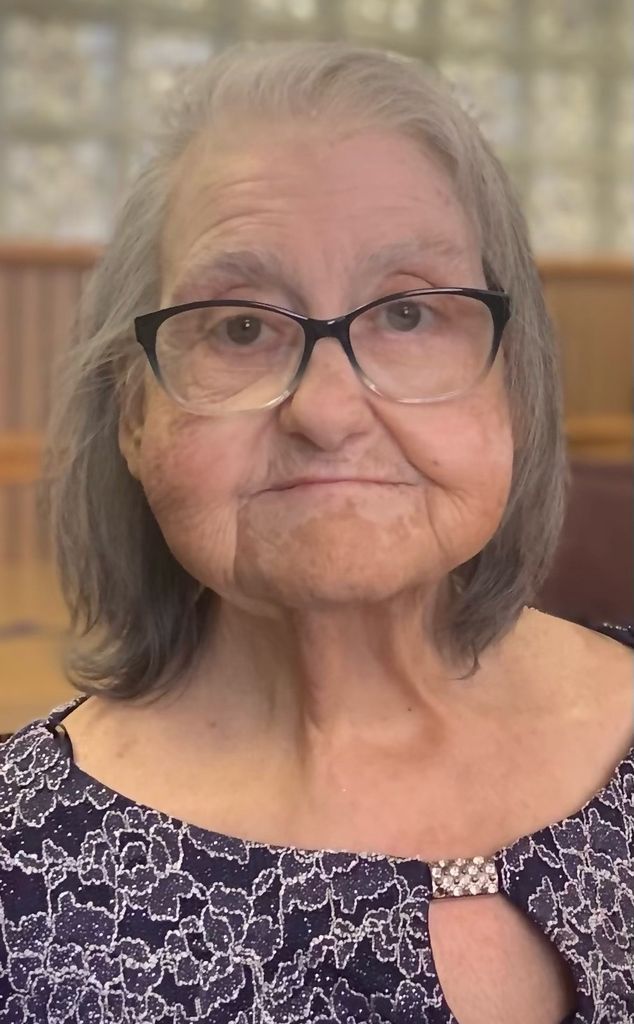 Jennie Mae Huffman