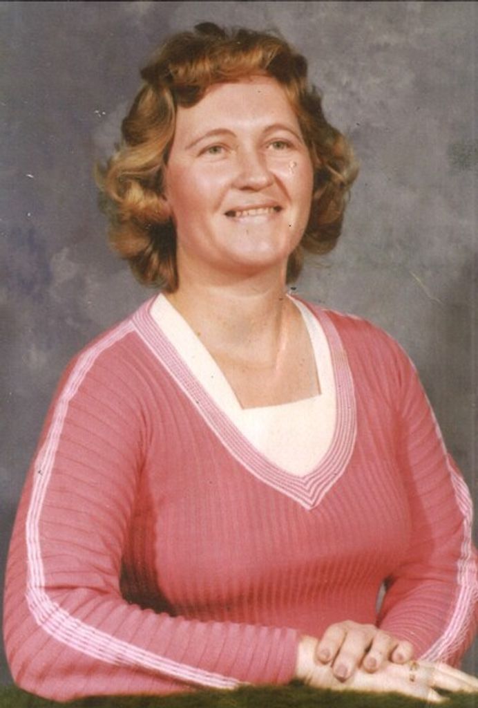 Joyce Ann Mccown Profile Photo
