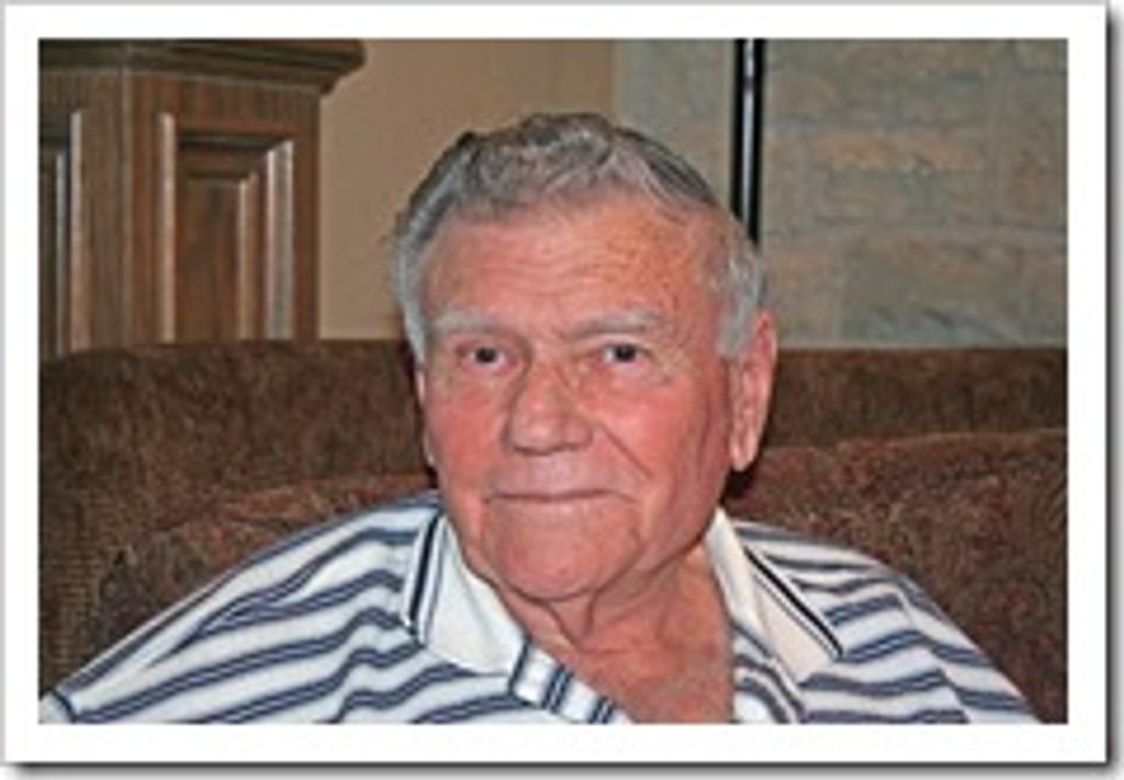 Johnny Orval Elston