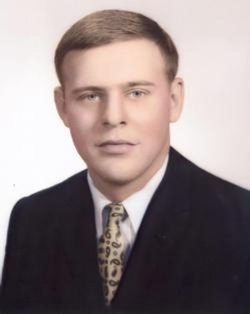 Gerald Holt