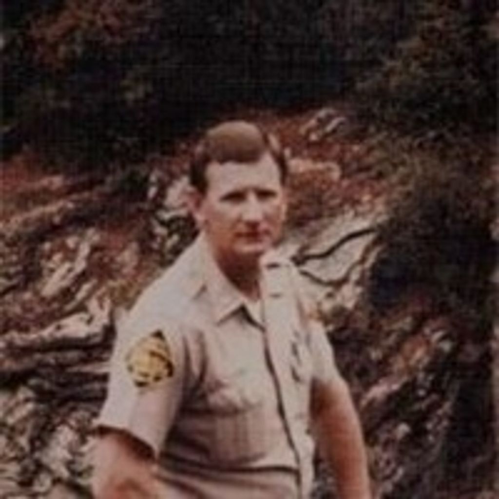 James 'Ronnie' Randall Ross
