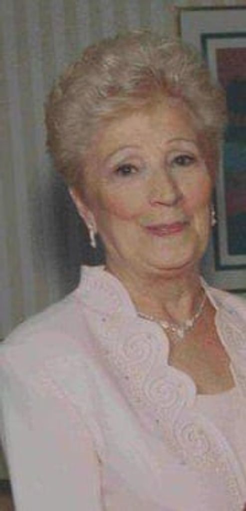 Flora Catherine Mcdougal