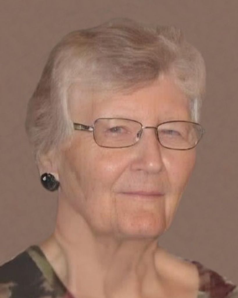 Marjory Maxon