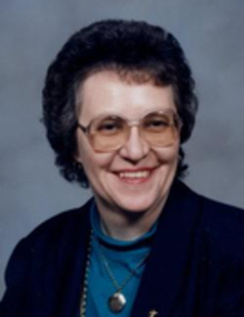 Ruth Marilyn Newman