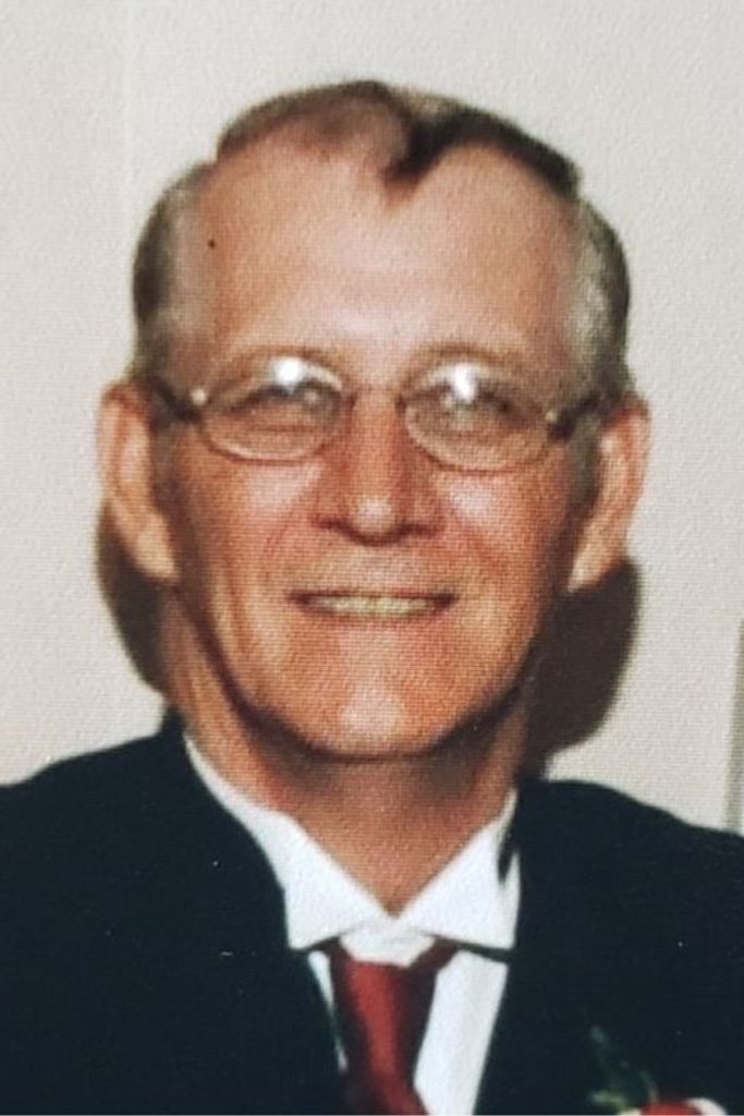 Lyle Keith Palmer