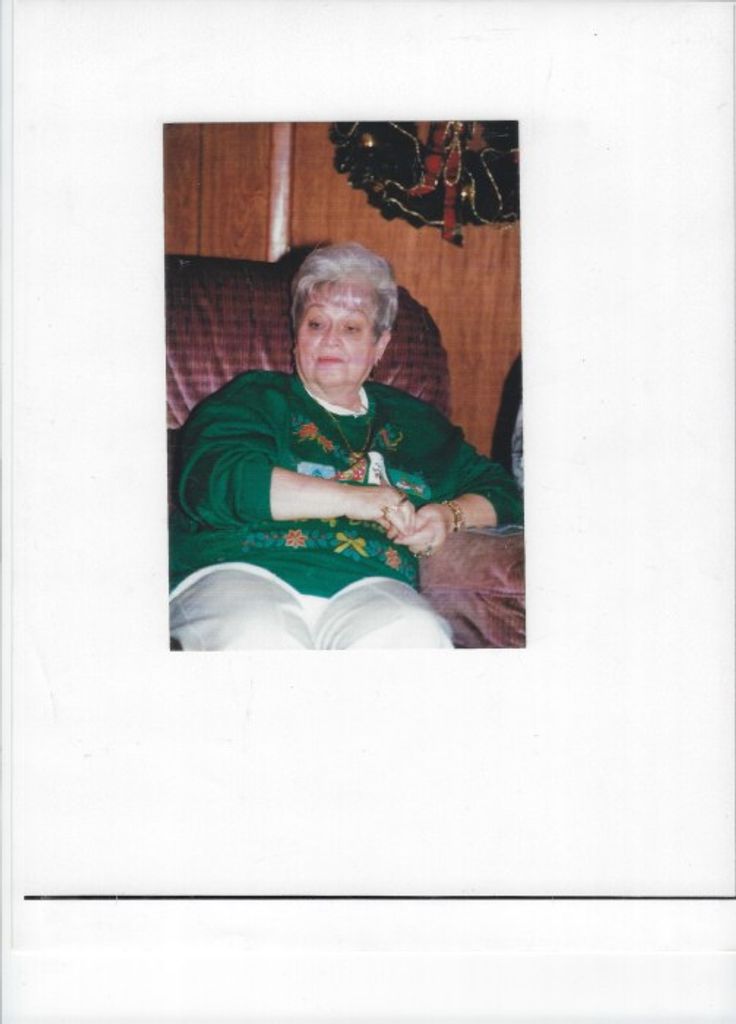 Doris L Hucks