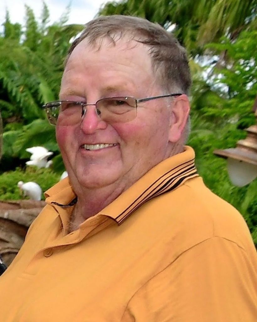 James "Jim" Alan Hart